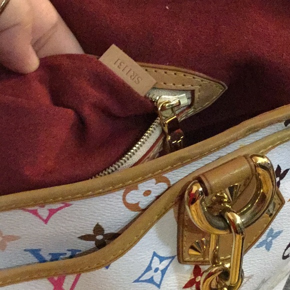 Louis Vuitton multicolor - Picture 4 of 6